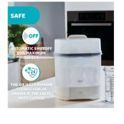 Sterilizzatore a vapore