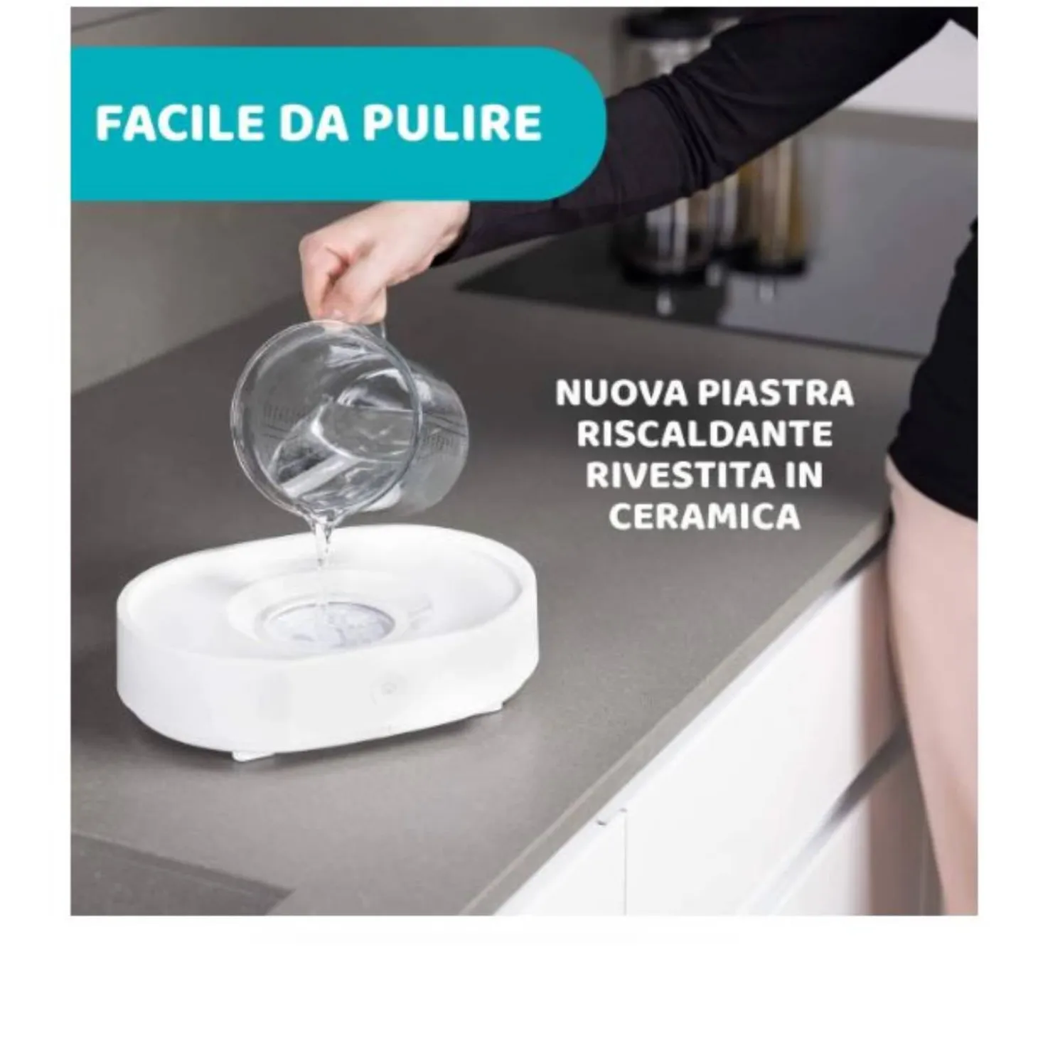 Sterilizzatore a vapore