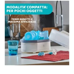 Sterilizzatore a vapore