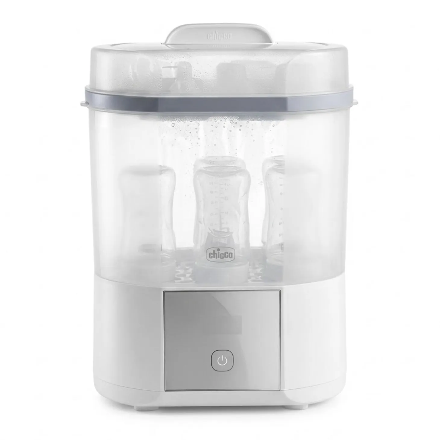 Sterilizzatore con asciugatura