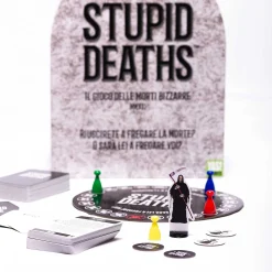 Stupid Deaths