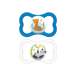 Succhietti Air 6+m in silicone 2pz