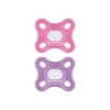 Succhietto Comfort 0m+ in silicone 2pz