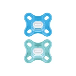 Succhietto Comfort 0m+ in silicone 2pz