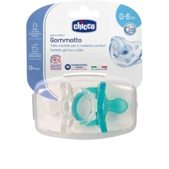 Succhietto Gommotto Physio Soft in Silicone 2pz