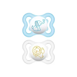 Succhietto Mini Air 2 6m in silicone 2Pz