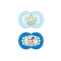 Succhietto Original Night 16+ in silicone 2pz