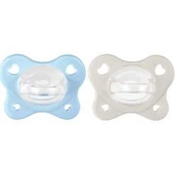 Succhietto PhysioForma Dual Soft In Silicone 2PZ