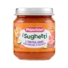 Sughetto Ortolano 120 gr