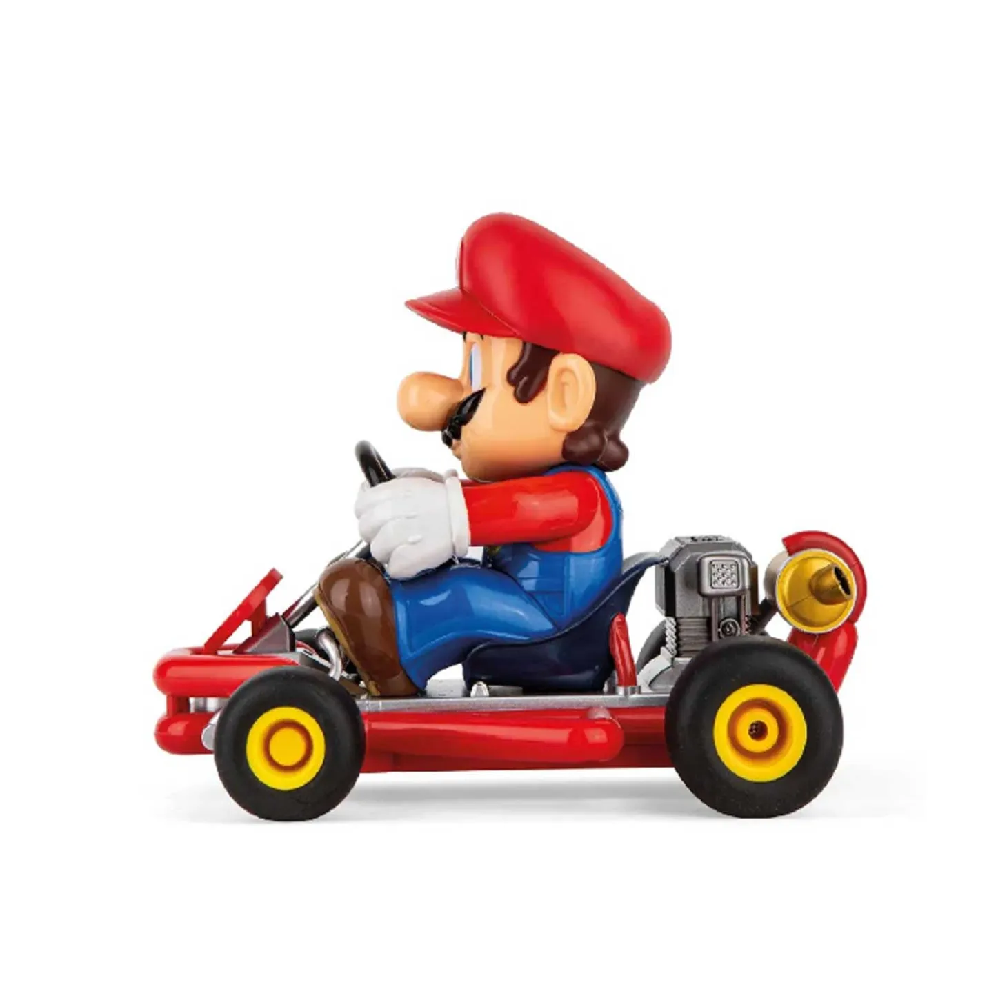 Super Mario Radiocomando Pipe Kart 2,4GHz