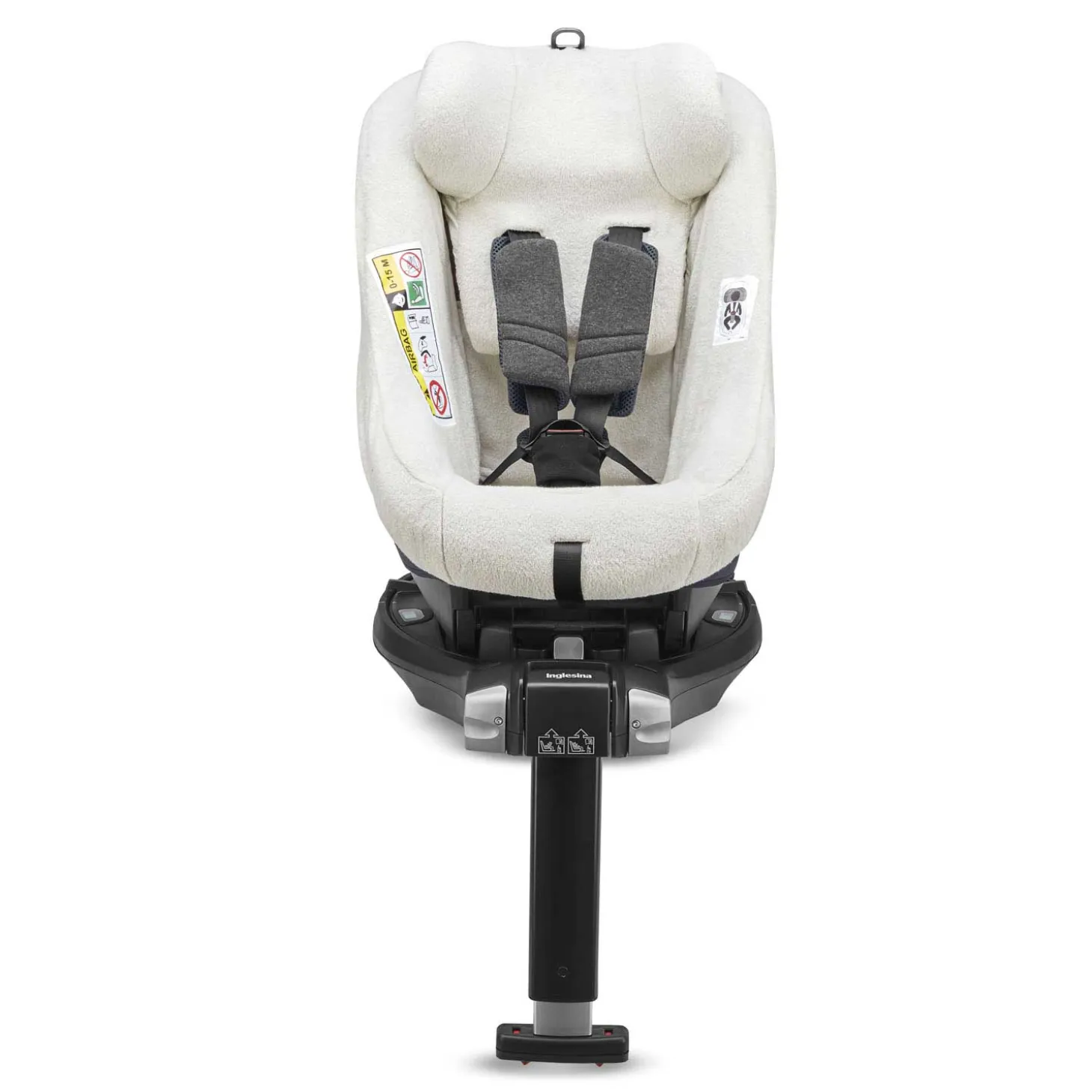 Suummer Cover Per Seggiolino Auto Darwin Next Stage Isize