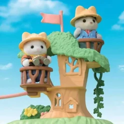 Sylvanian Families: Cascata Della Foresta Segreta