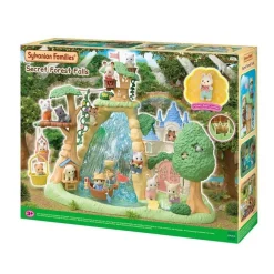 Sylvanian Families: Cascata Della Foresta Segreta
