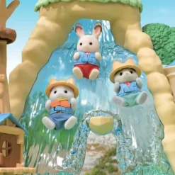 Sylvanian Families: Cascata Della Foresta Segreta
