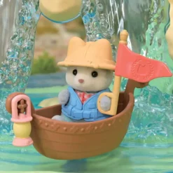Sylvanian Families: Cascata Della Foresta Segreta