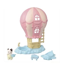 Sylvanian Families: Casetta Mongolfiera Per Bebè