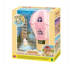Sylvanian Families: Casetta Mongolfiera Per Bebè