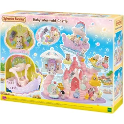 Sylvanian Families: Castello Delle Sirene