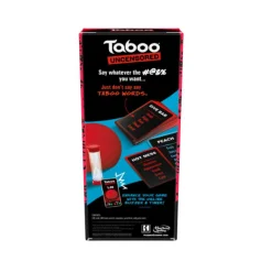 Taboo Adult Only