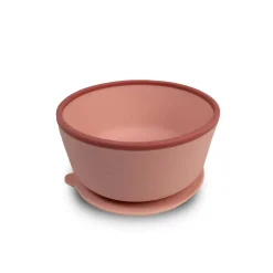 Taiki Bowl ciotola in silicone con ventosa