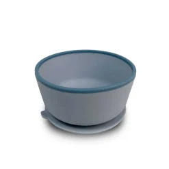 Taiki Bowl ciotola in silicone con ventosa