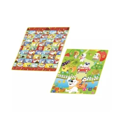Tappeto Epe 2 Lati 180x150 cm