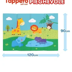 Tappeto Pieghevole 