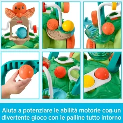 Tartaruga Primi Passi JKD63