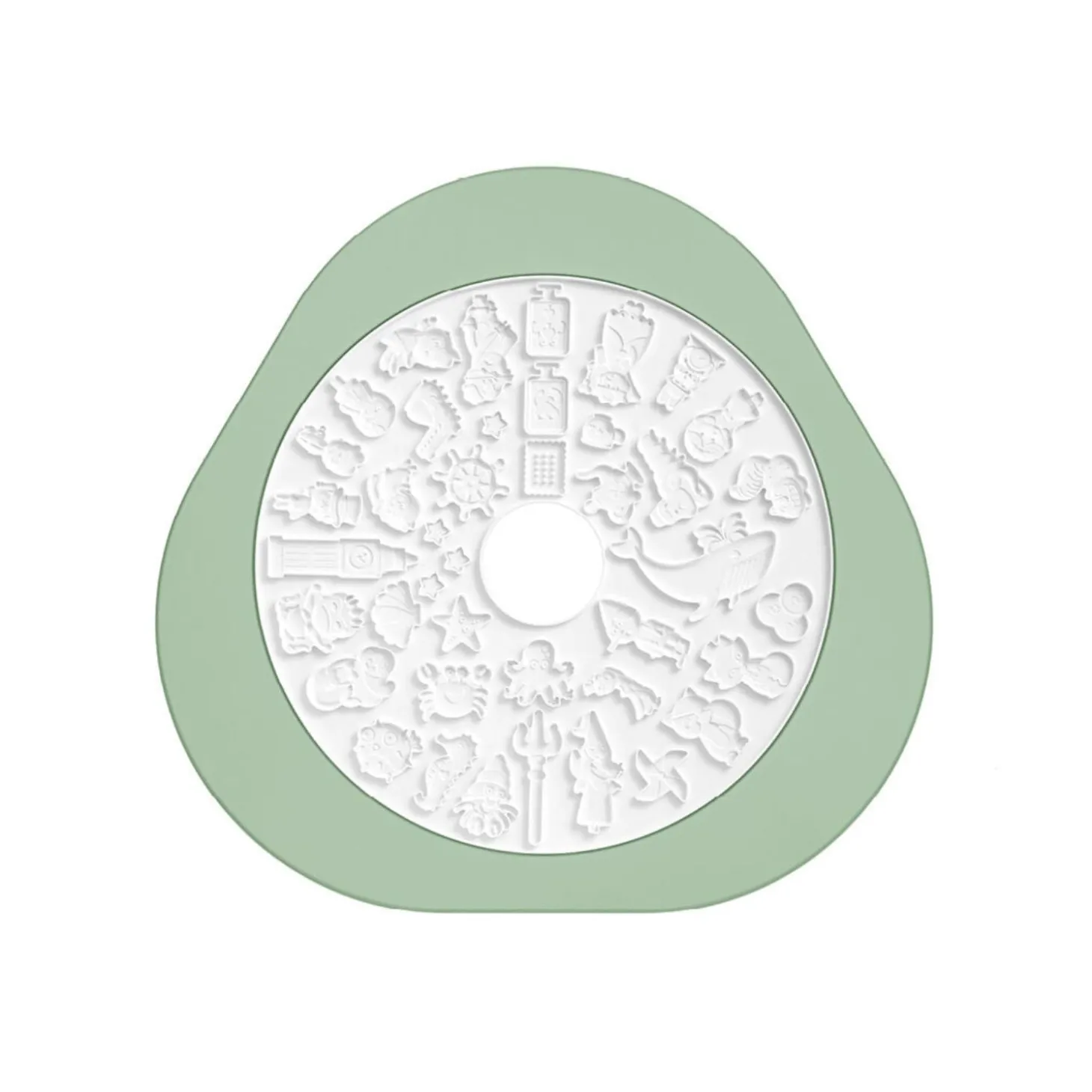 Tavola per pasta modellante Stokke MuTable V2