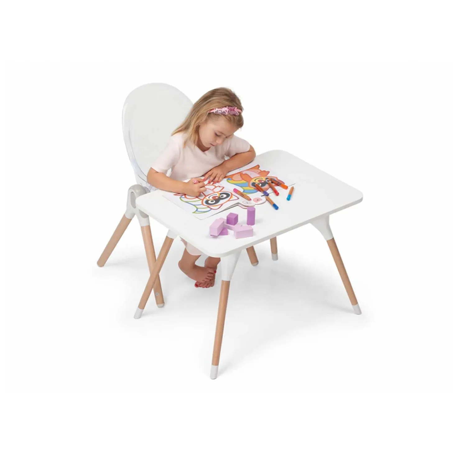 Tavolino Baby Top per Seggiolone Bonito