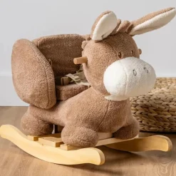 Teddy Dondolo Asinello Beige Ps26 C