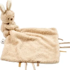 Teddy Doudou Coniglio Beige Ps26 C