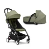 Telaio Yoyo3 con Rivestimento 6+ e Bassinet 0+