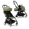 Telaio Yoyo3 con Rivestimento 6+ e Newborn Pack 0+