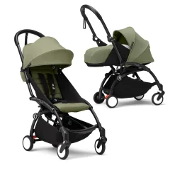 Telaio Yoyo3 con Rivestimento 6+ e Newborn Pack 0+