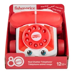 Telefono Chiacchierone Mattel 80Th JGG97