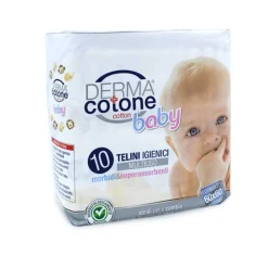 Telini Igienici Per Bambini 12 Pz