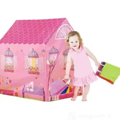 Tenda Casetta Principesse