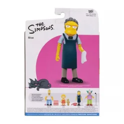The Simpsons Personaggi Articolati 13 Cm