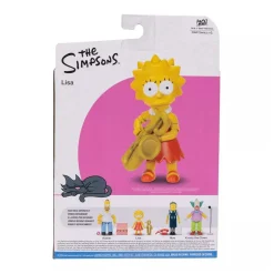 The Simpsons Personaggi Articolati 13 Cm