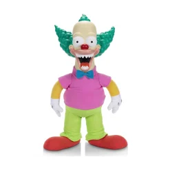 The Simpsons Pupazzo Parlante In Inglese Di Krusty