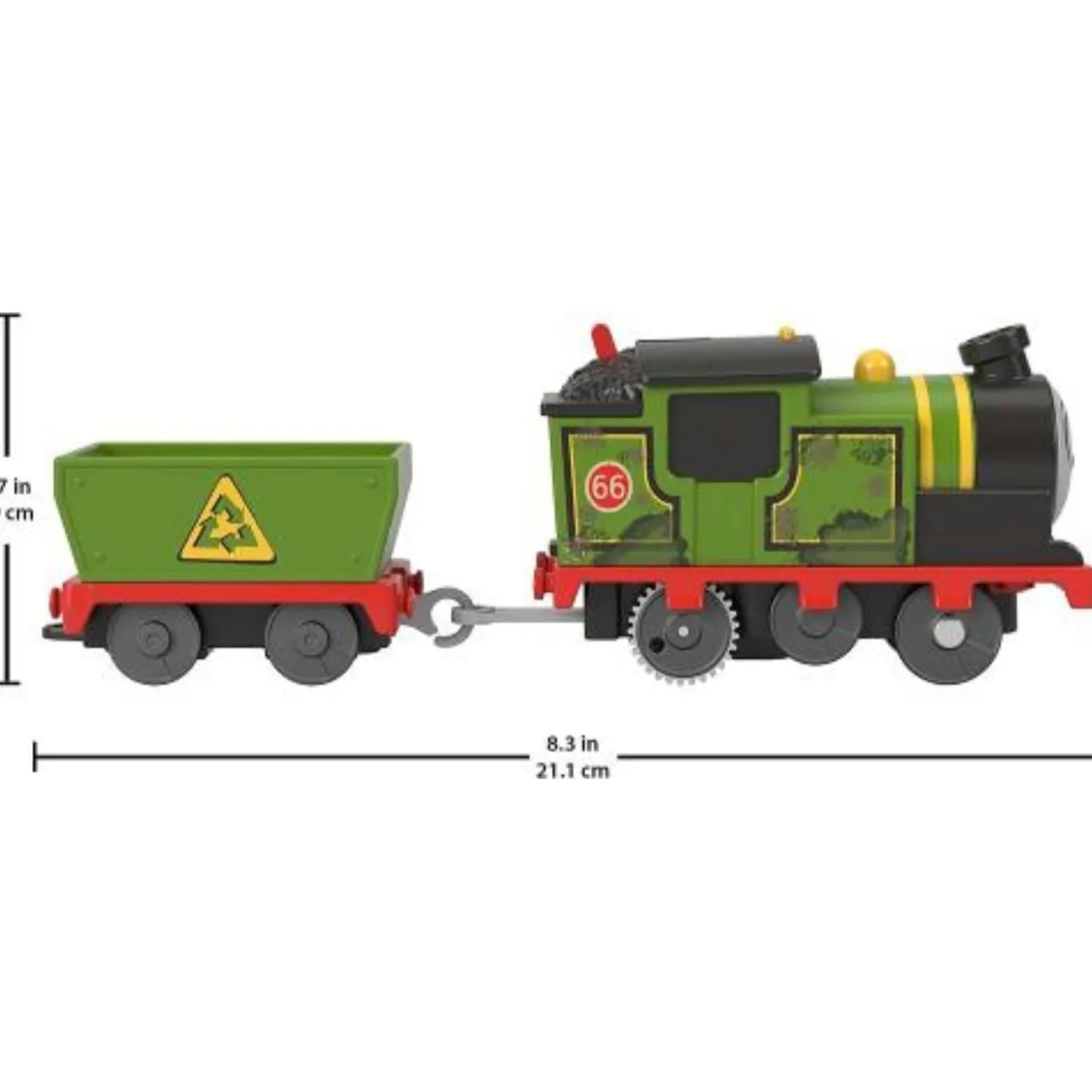 Thomas & Friends Grandi Amici Motorizzati HFX96