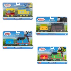 Thomas & Friends Grandi Amici Motorizzati HFX96