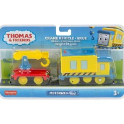 Thomas & Friends Grandi Amici Motorizzati HFX96