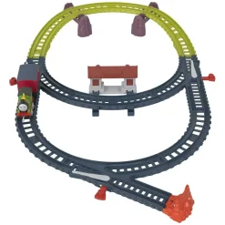 Thomas Playset a Ruota Libera HGY82