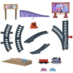 Thomas Playset a Ruota Libera HGY82