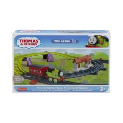Thomas Playset a Ruota Libera HGY82
