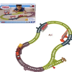 Thomas Playset a Ruota Libera HGY82