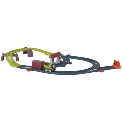 Thomas Playset a Ruota Libera HGY82
