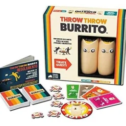 Throw Throw Burrito